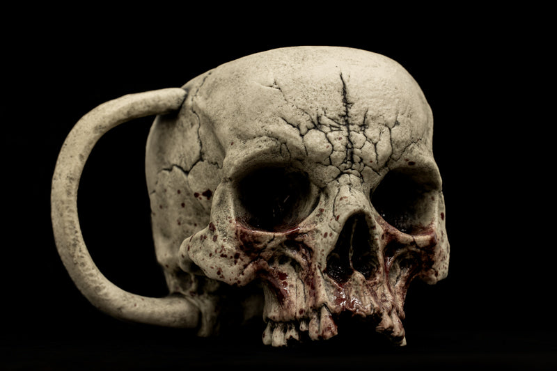 Skull Mug