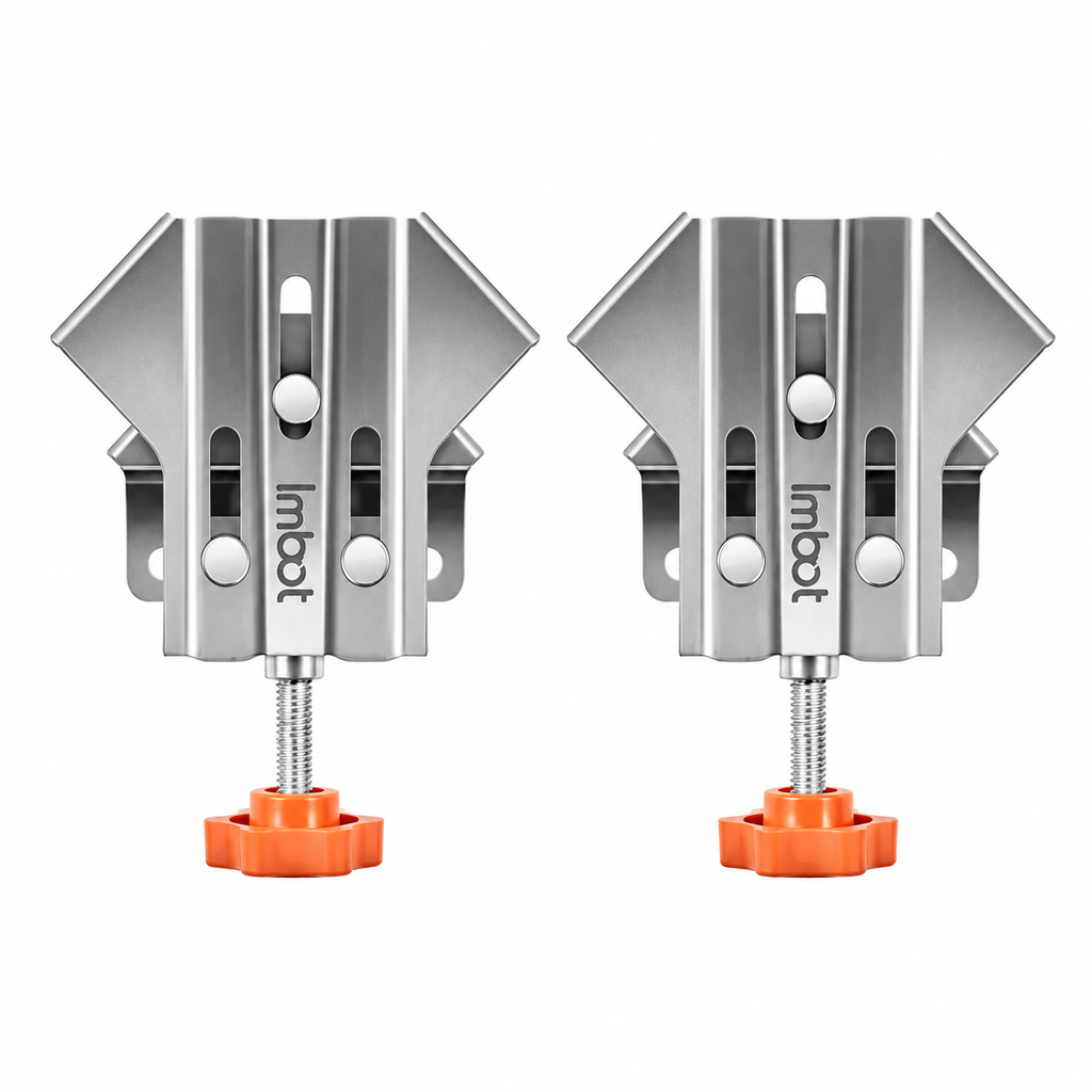 Movable 90° Right Angle Clamp — Keep Corners Aligned While You Work