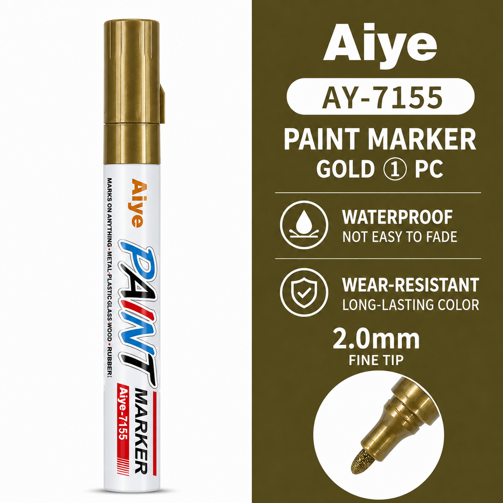 MarkPro Industrial Paint Marker Pen