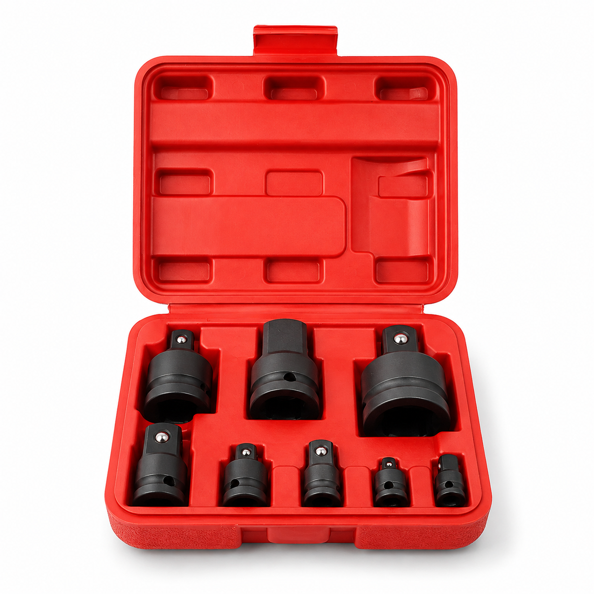 Socket Drive Adapter Set – Make More of the Tools You Already Own