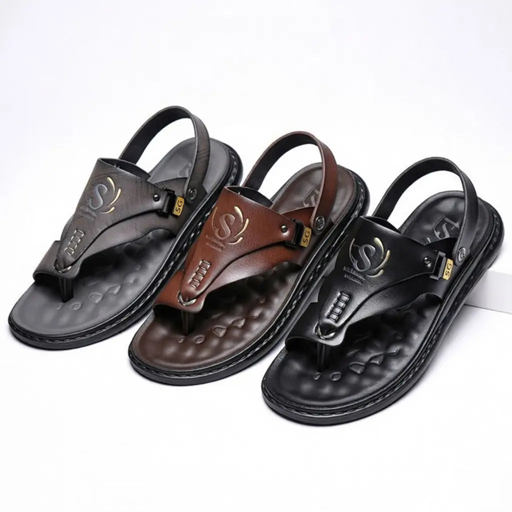 Men's Orthopedic Non-slip Comfort Sandals