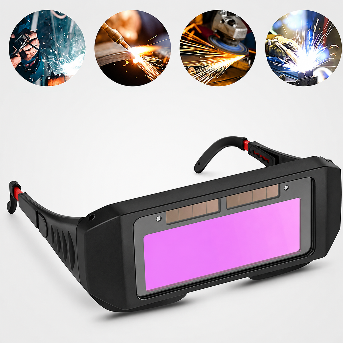 Clear Vision Before the Arc. Fast Protection When It Starts.