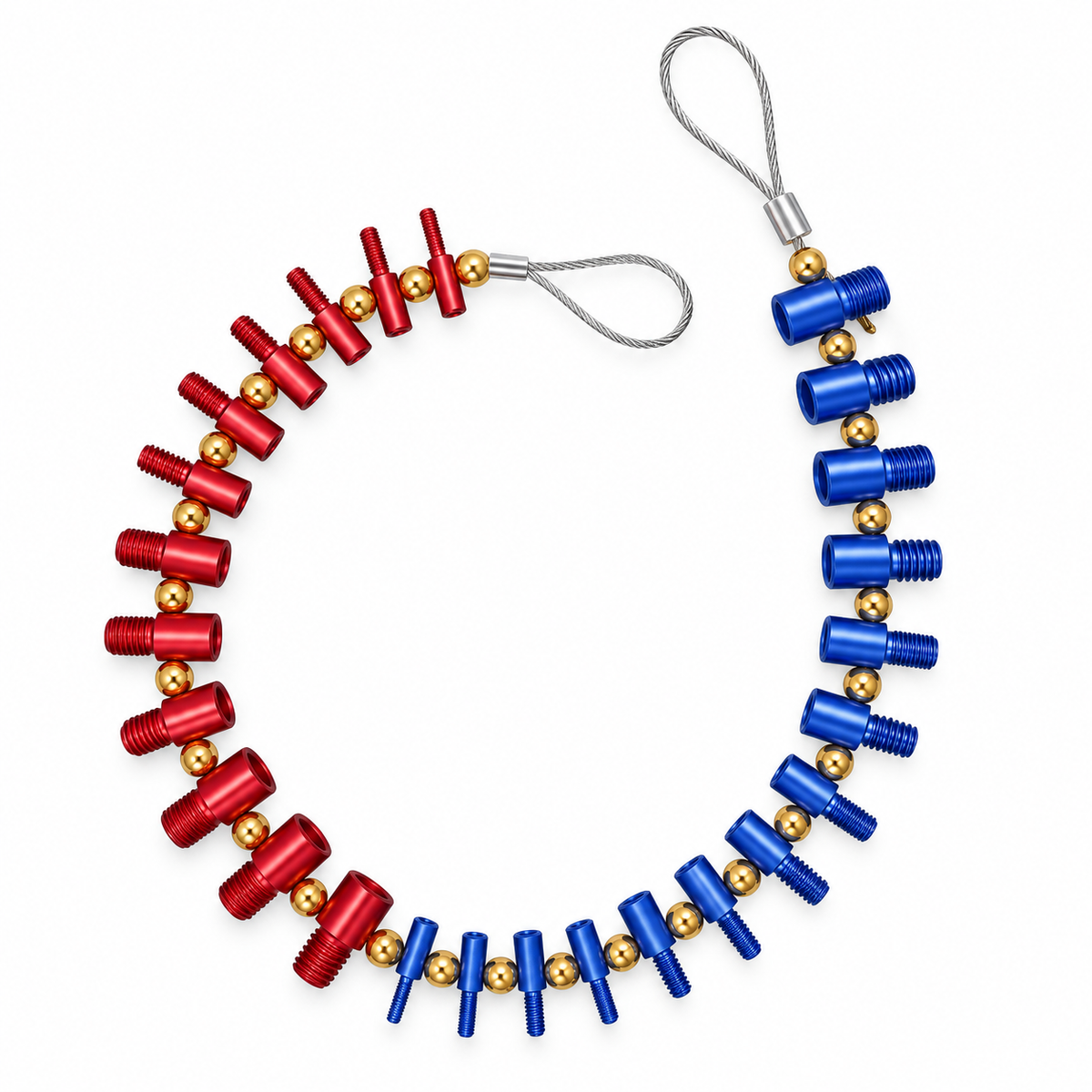 Metric &amp; Inch Nut and Bolt Thread Checker — Identify Threads Before Buying Replacements