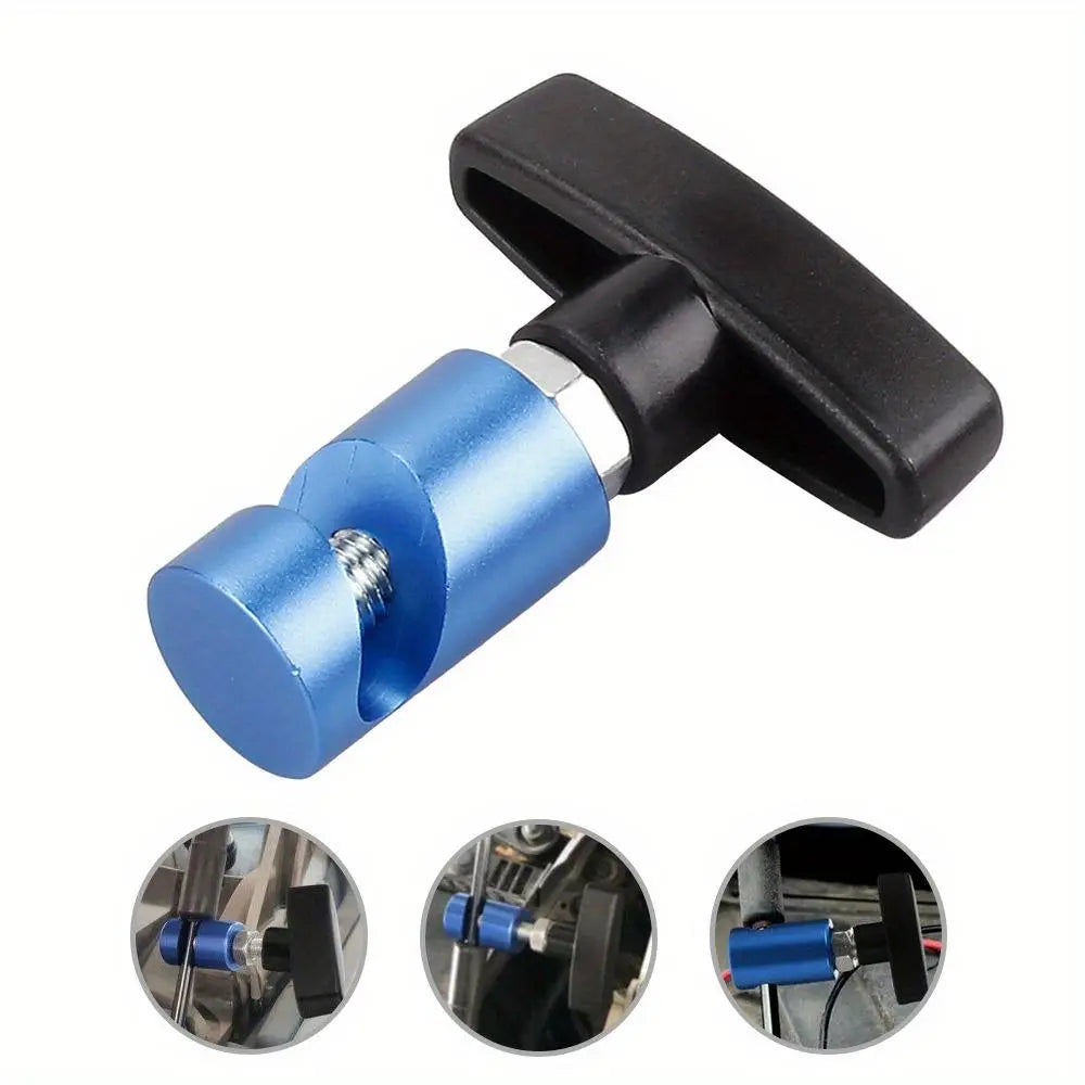 Adjustable Lift Support Clamp Set — Secure Support for Easier Under-Hood Work