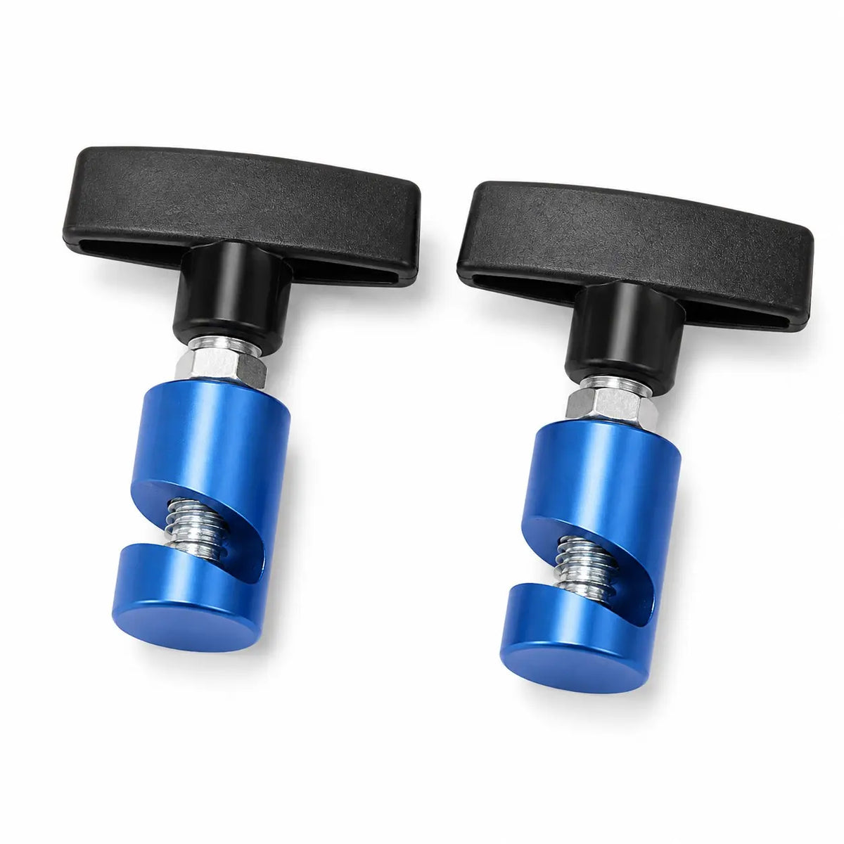 Adjustable Lift Support Clamp Set — Secure Support for Easier Under-Hood Work