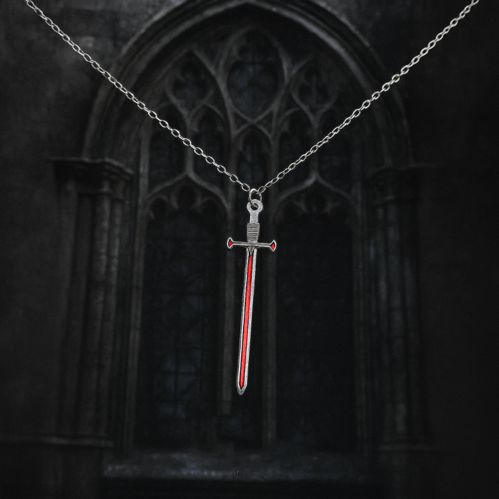Love Contract Necklace