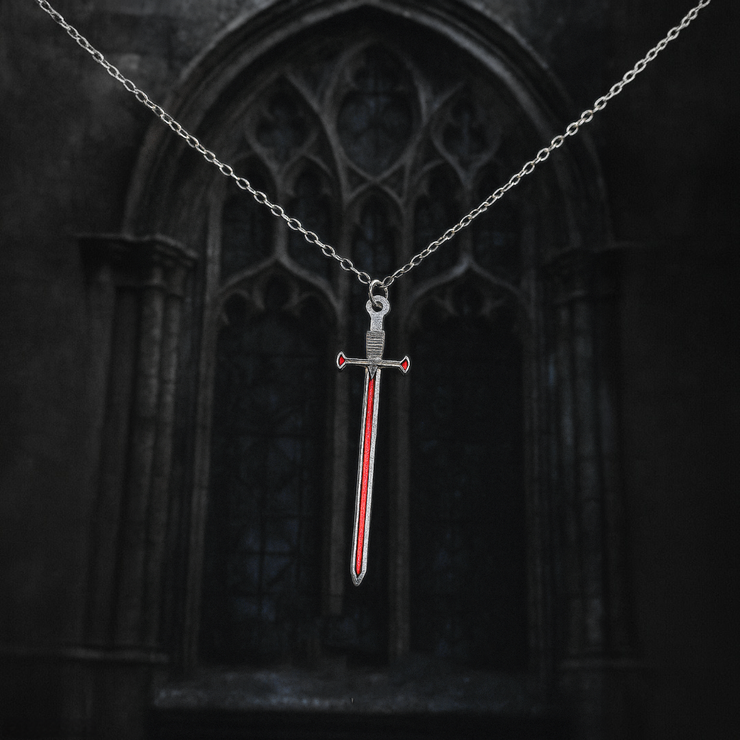 Love Contract Necklace