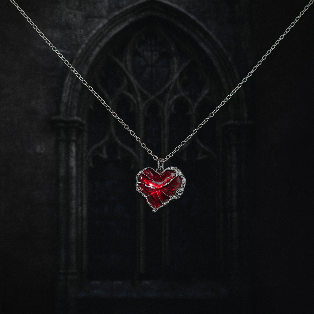 Love Contract Necklace