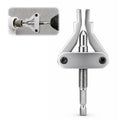 Universal Broken Pipe Thread Extractor – Remove Stuck Pipe Fragments with Less Effort
