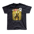 Men's Zombie Outbreak Vintage Graphic Tee – Retro Horror Streetwear T-Shirt