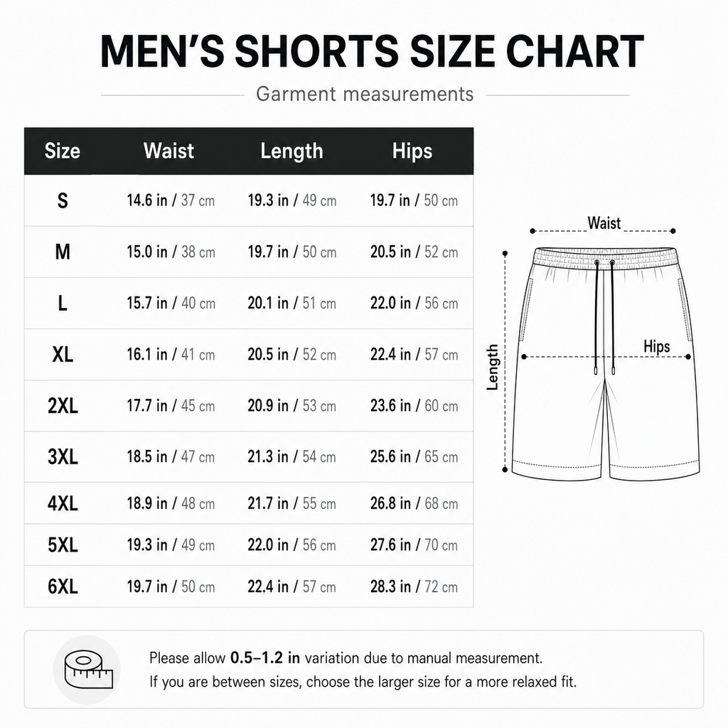 Funny Patriotic Beach Shorts for Men