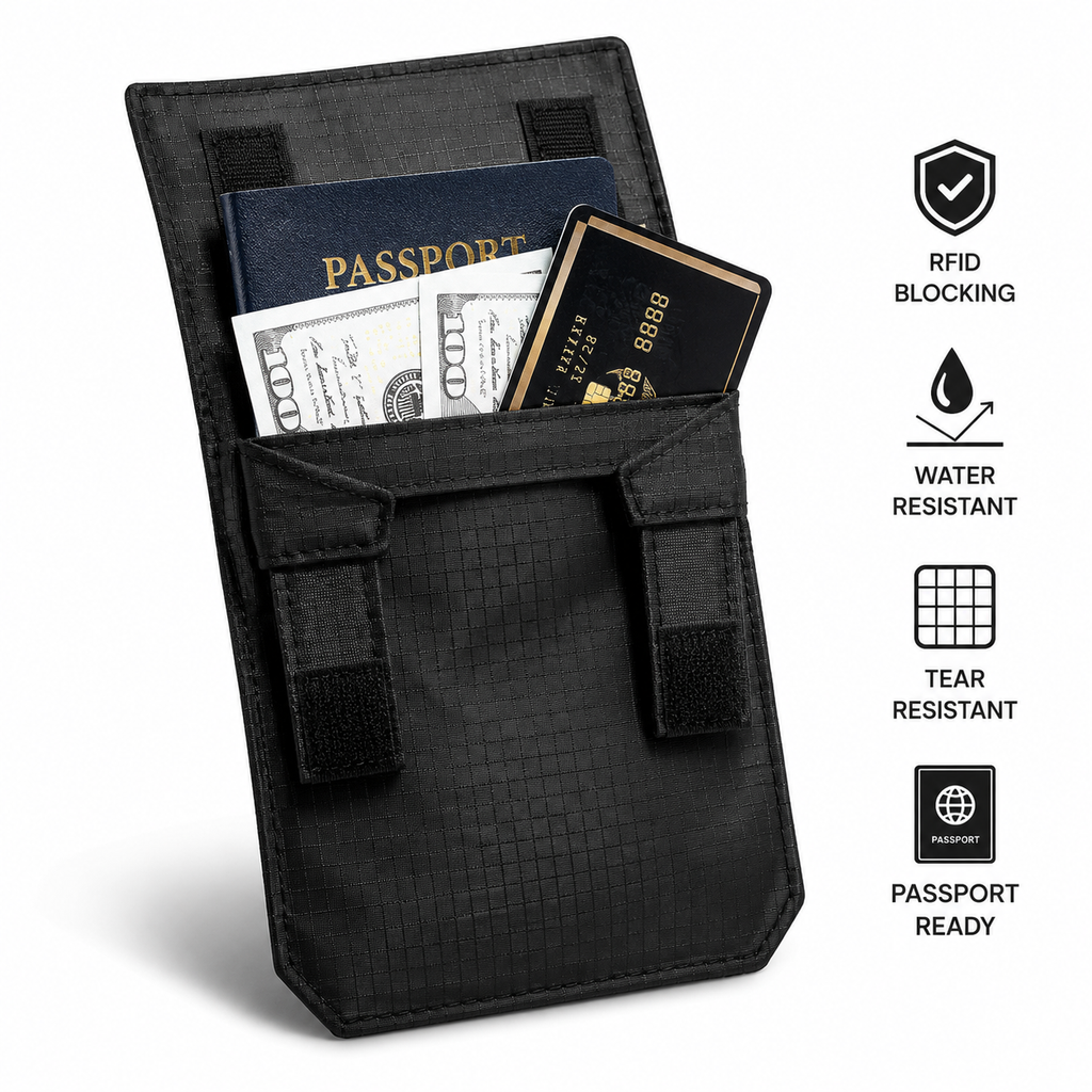 TravelGuard Hidden Waist Wallet