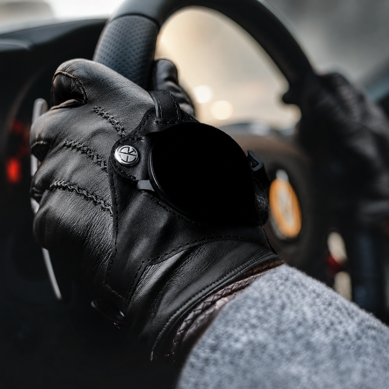 HandLock Smartwatch Wrist Harness