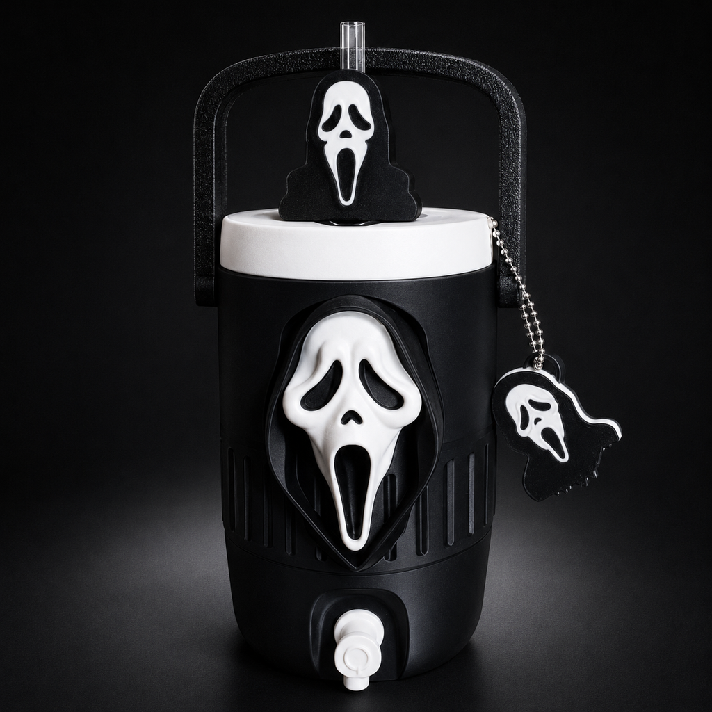 NightChill Horror Can Cooler