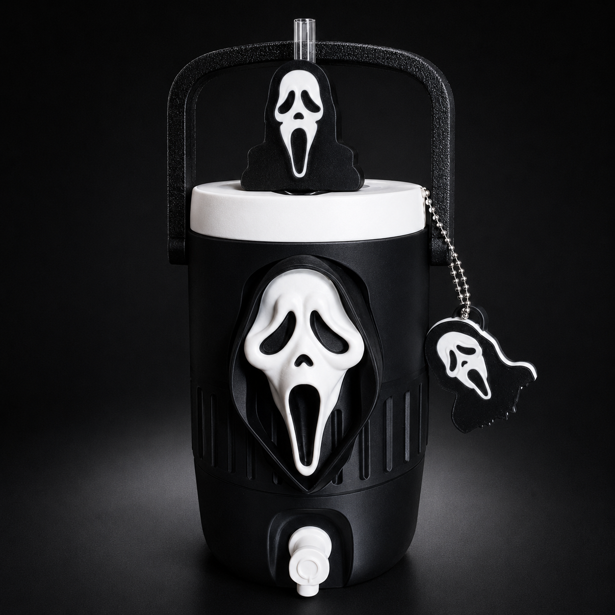 NightChill Horror Can Cooler