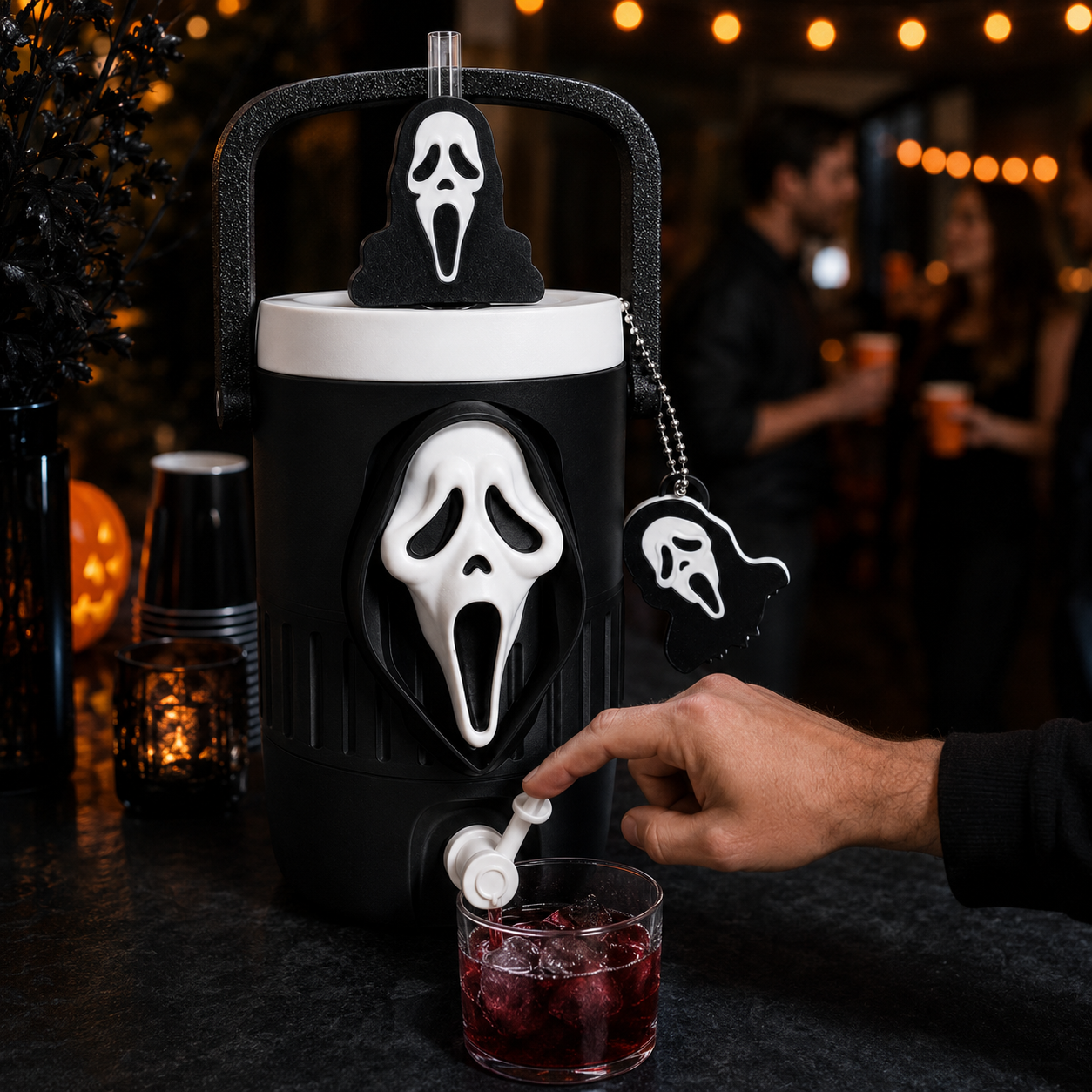 NightChill Horror Can Cooler