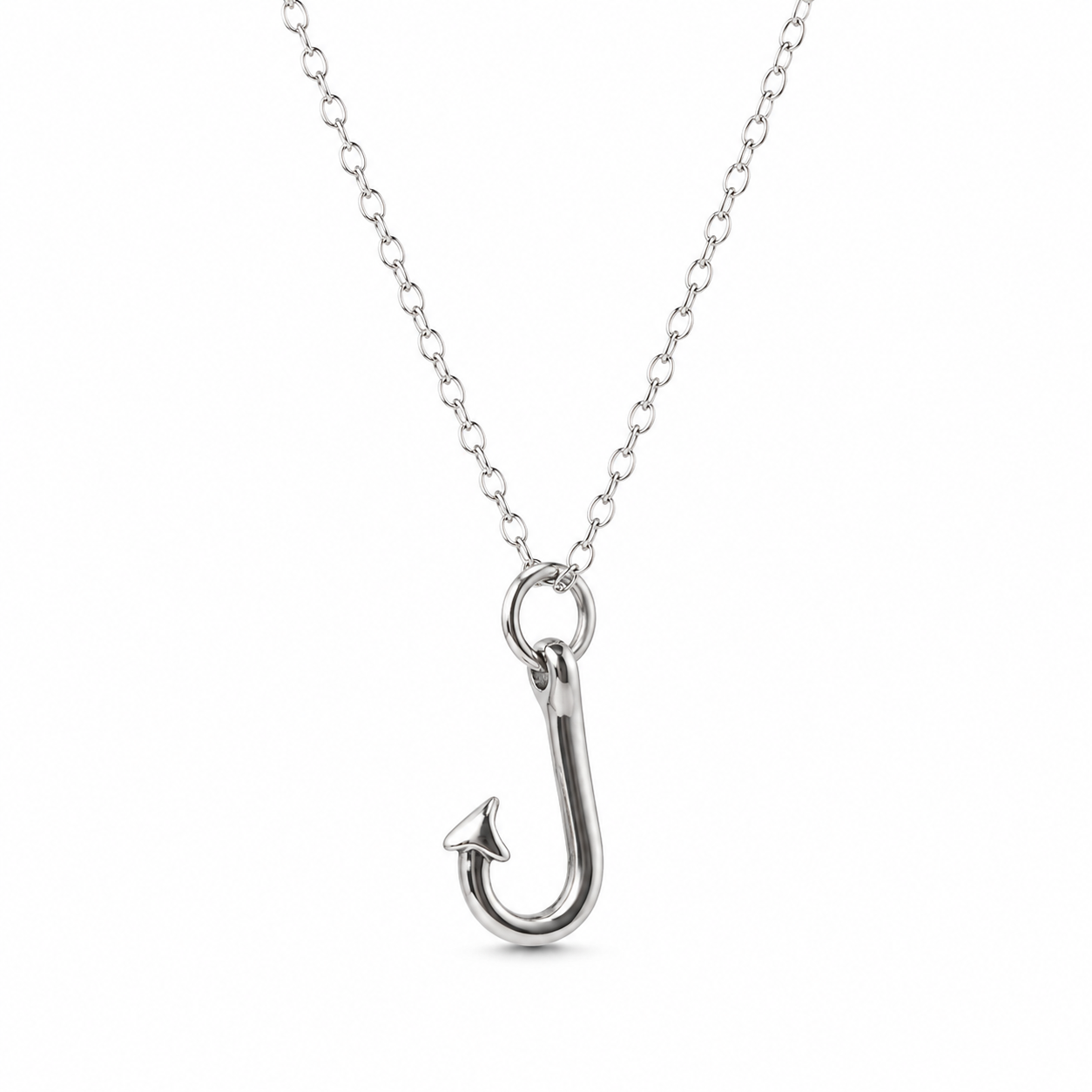 16” Titanium Steel Extension Bass Necklace