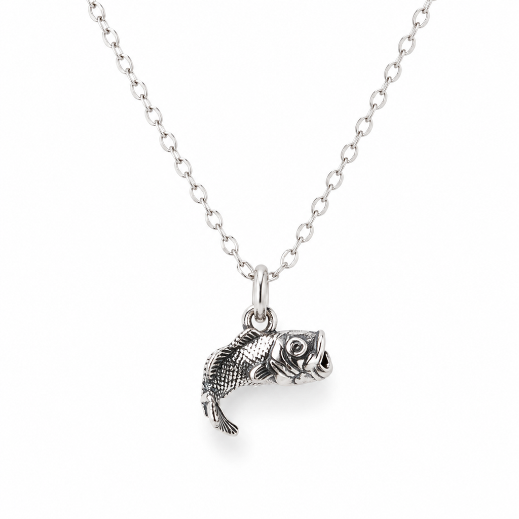 16” Titanium Steel Extension Bass Necklace
