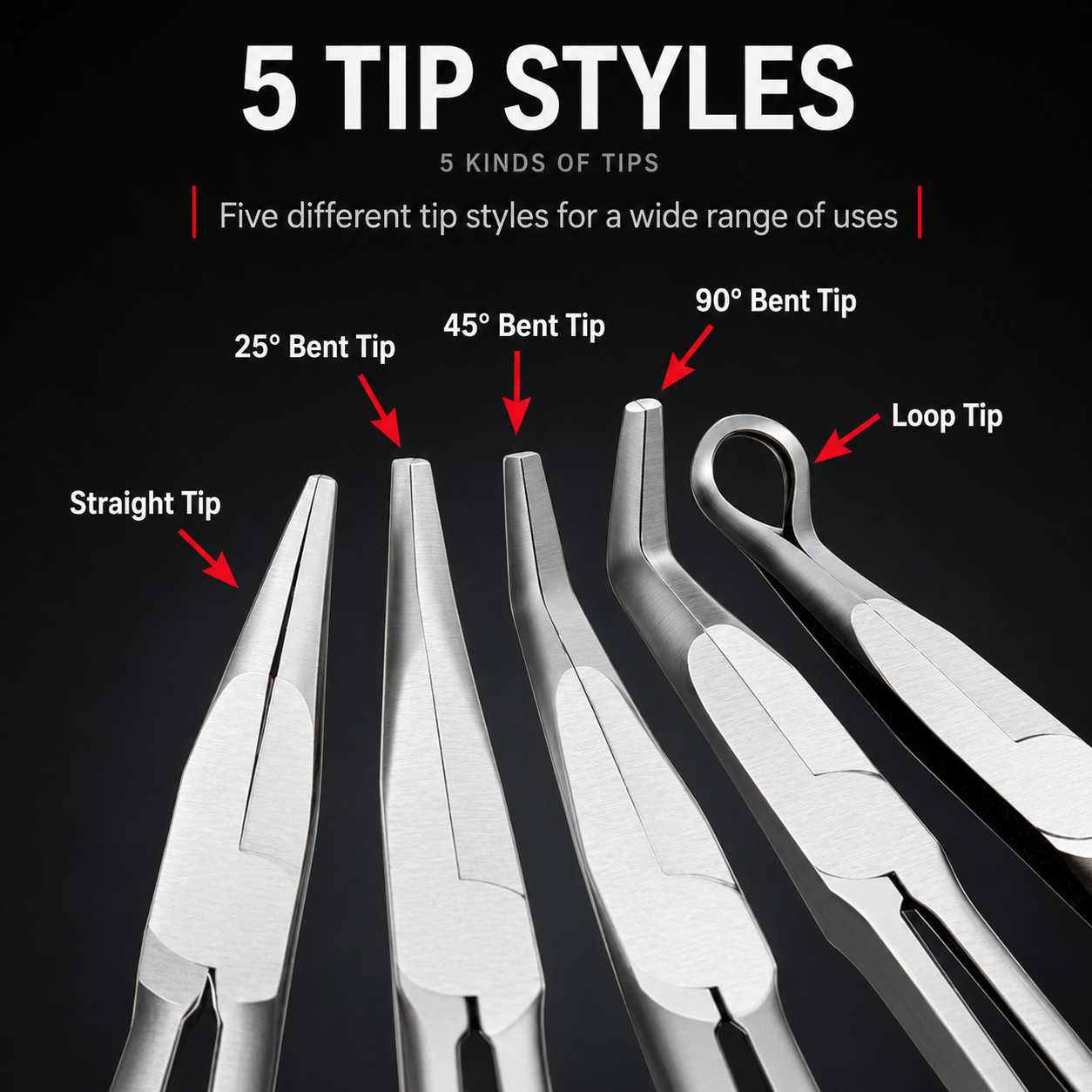 DeepReach Hose Grip Pliers