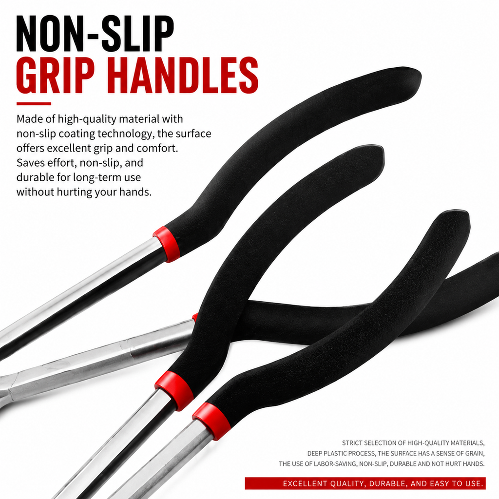 DeepReach Hose Grip Pliers