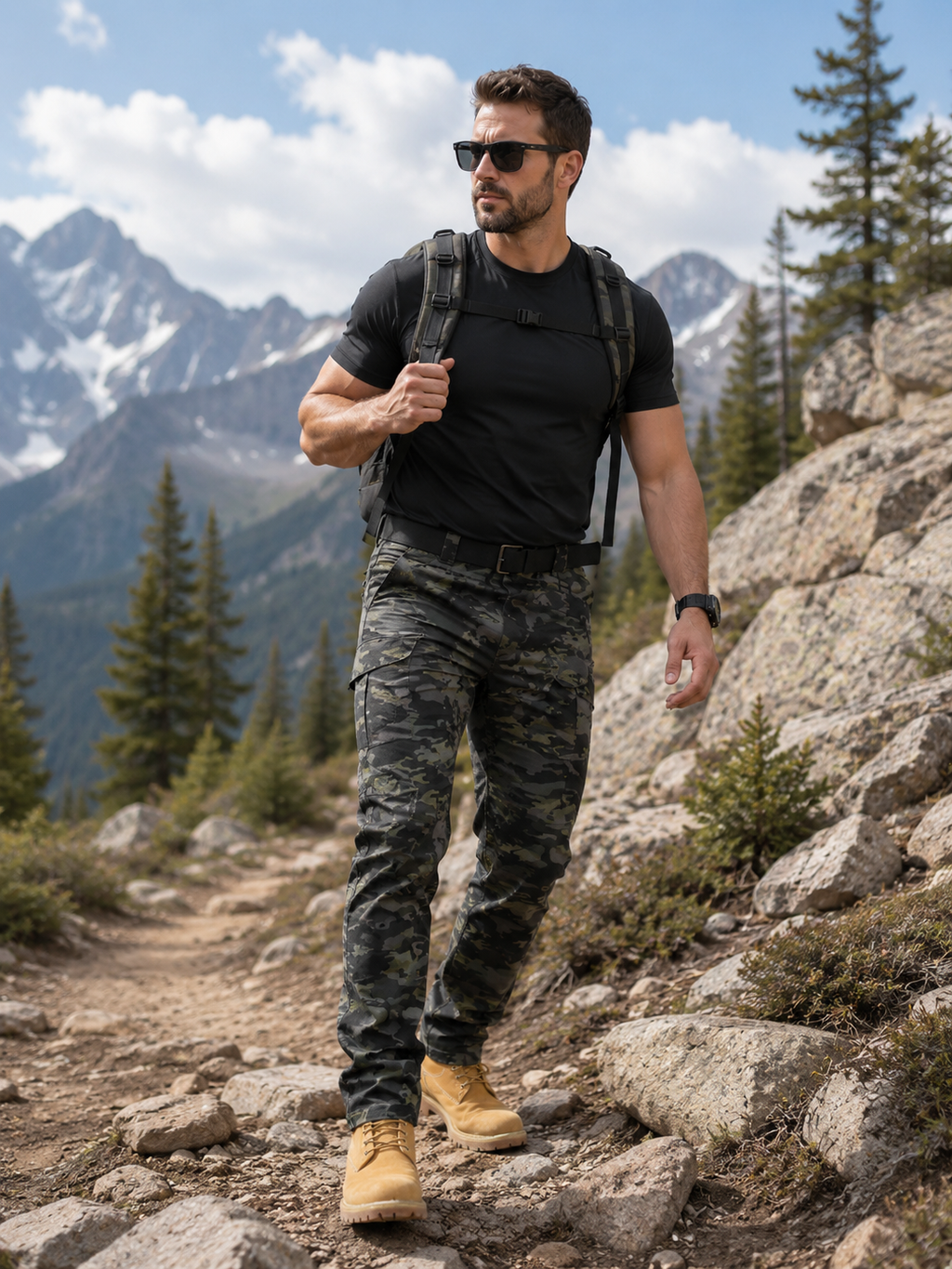 FieldCore Tactical Cargo Pants