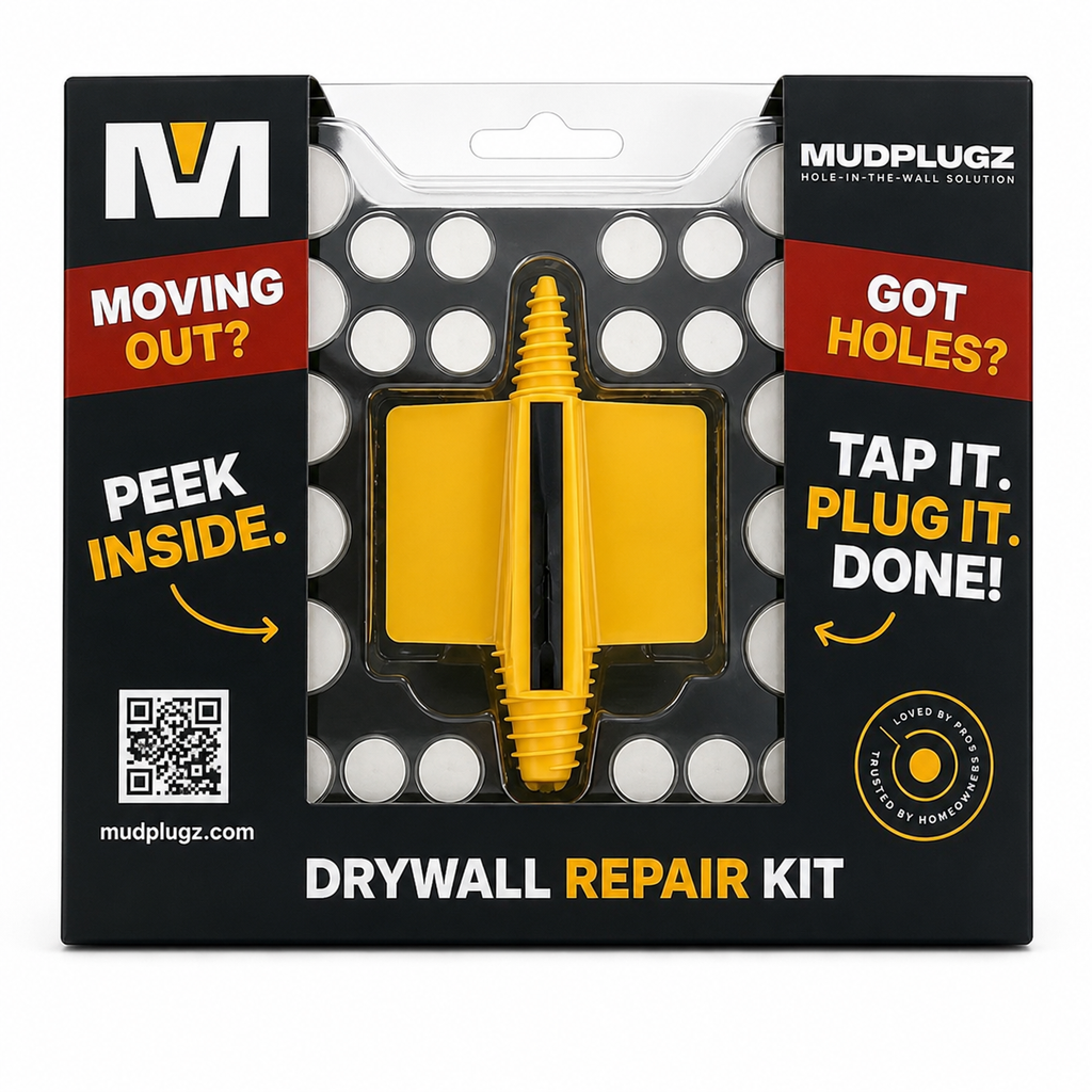 QuickFill Drywall Repair Plug Kit