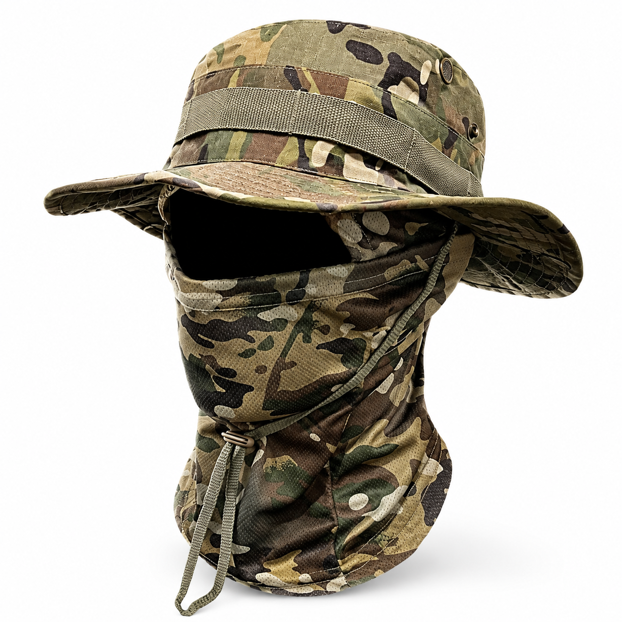 FieldCover Camo Boonie Hat