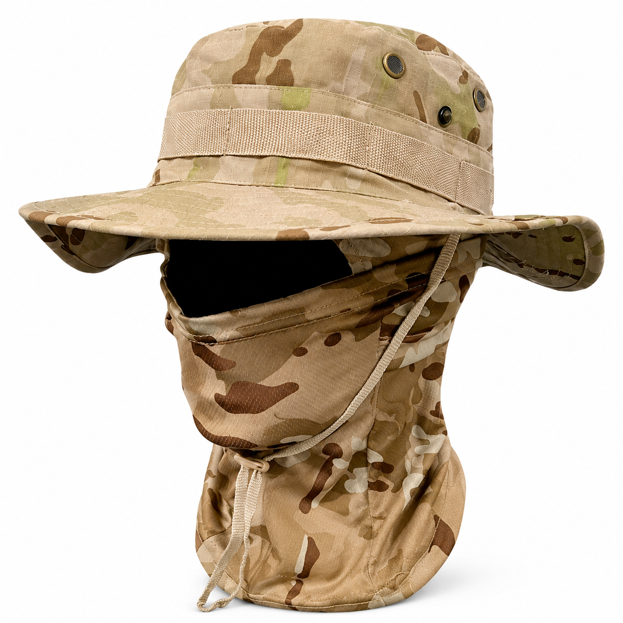 FieldCover Camo Boonie Hat