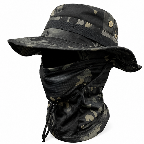 FieldCover Camo Boonie Hat