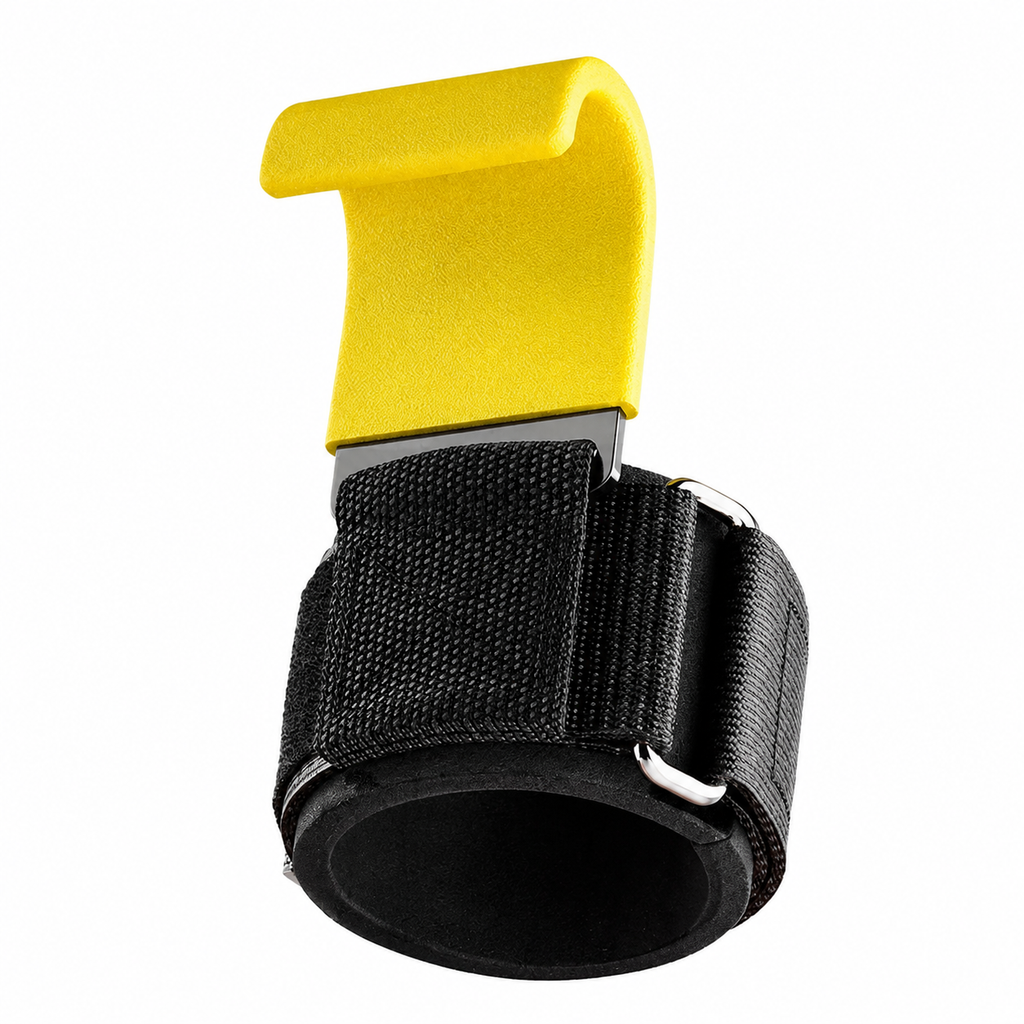 PowerGrip Palm Hook Lifting Straps