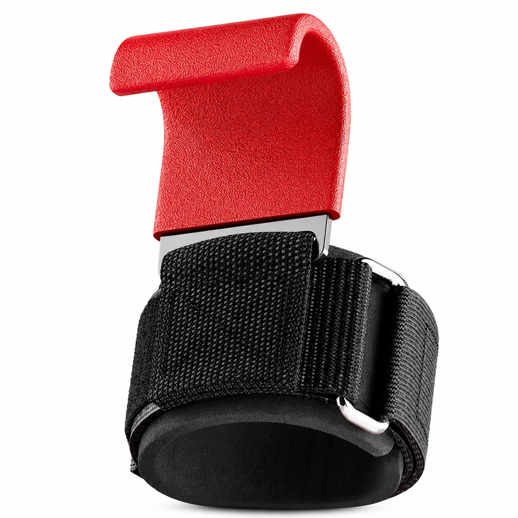PowerGrip Palm Hook Lifting Straps