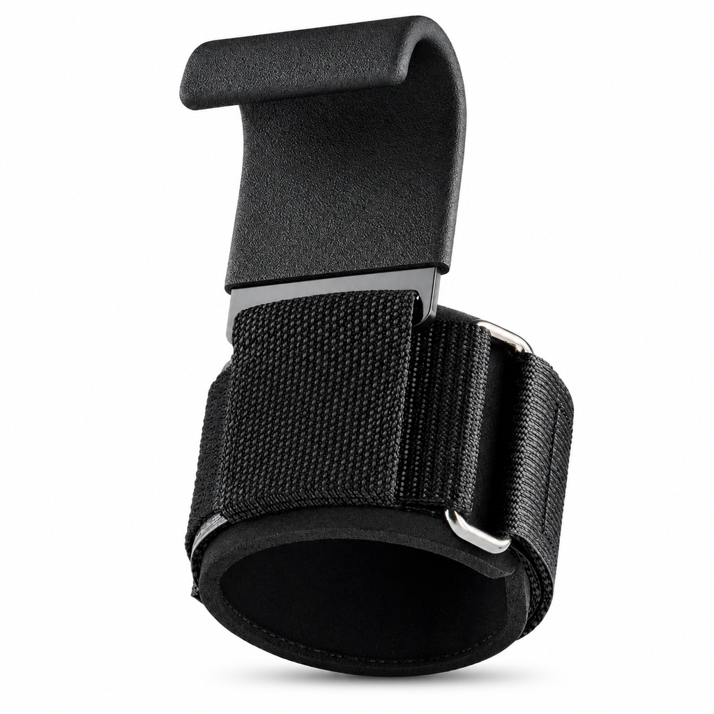 PowerGrip Palm Hook Lifting Straps