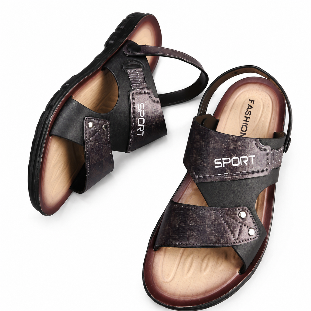 Men's Dual-Wear Comfort Sandals