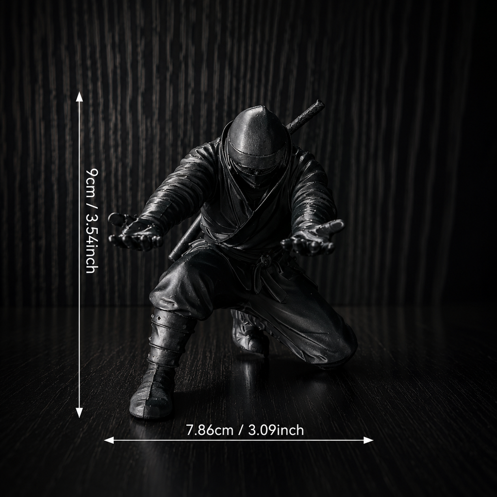 ShadowGuard Desktop Pen Holder