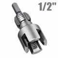 ThreadPro 2-in-1 Plastic Pipe Threading Tool