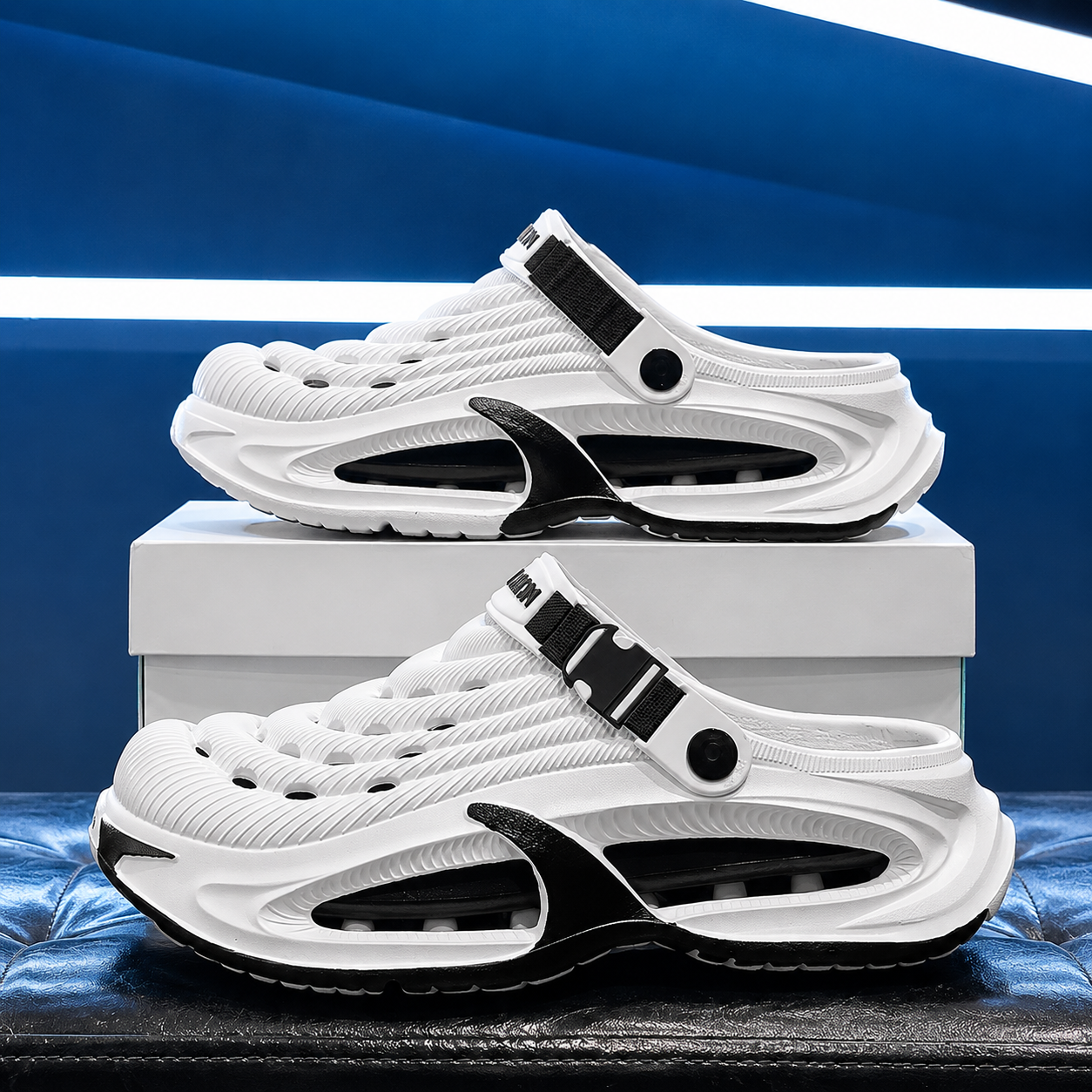 AeroStep Lightweight EVA Sport Clogs