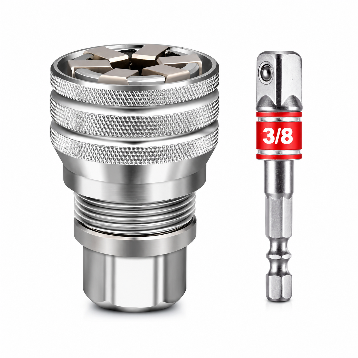 Adjustable Universal Socket Tool