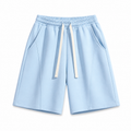 Mens Drawstring Sweat Shorts Casual Wear