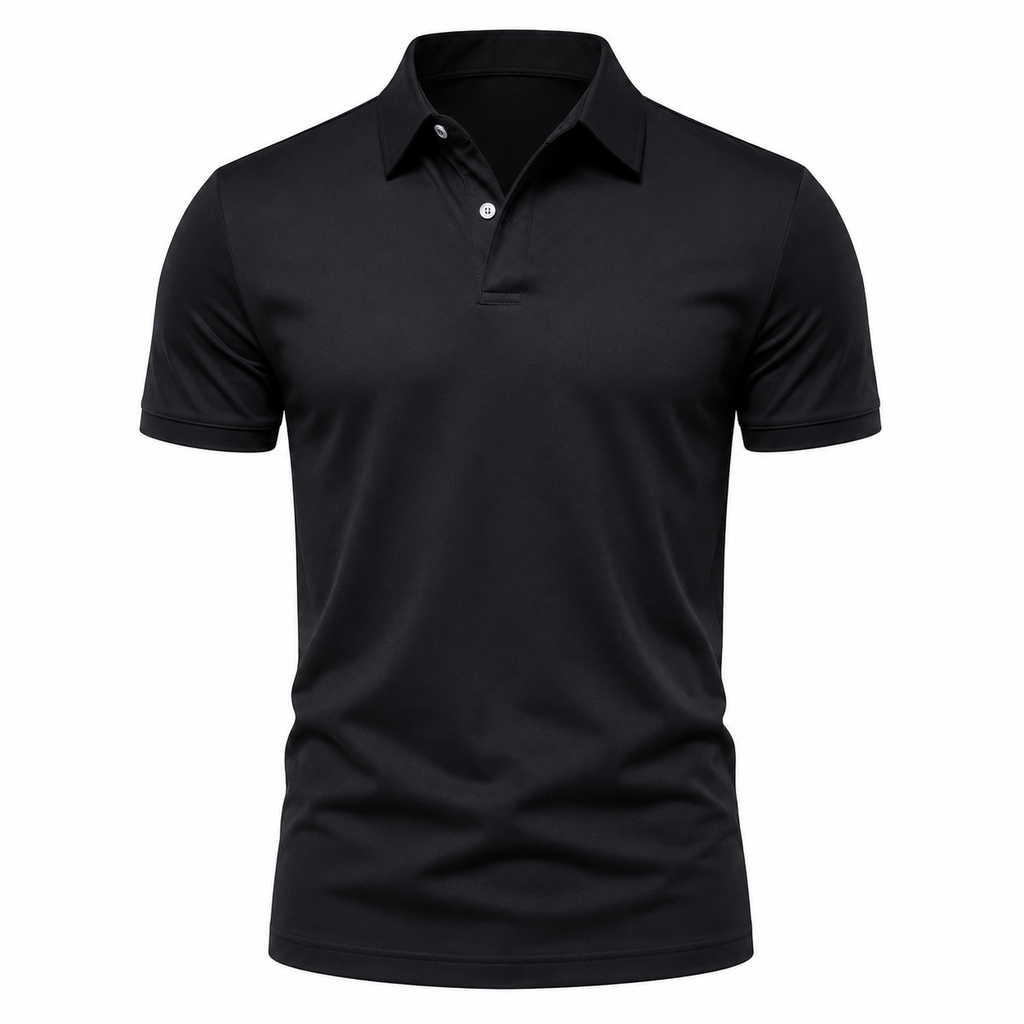 Mens PowerFit Polo for Night Out