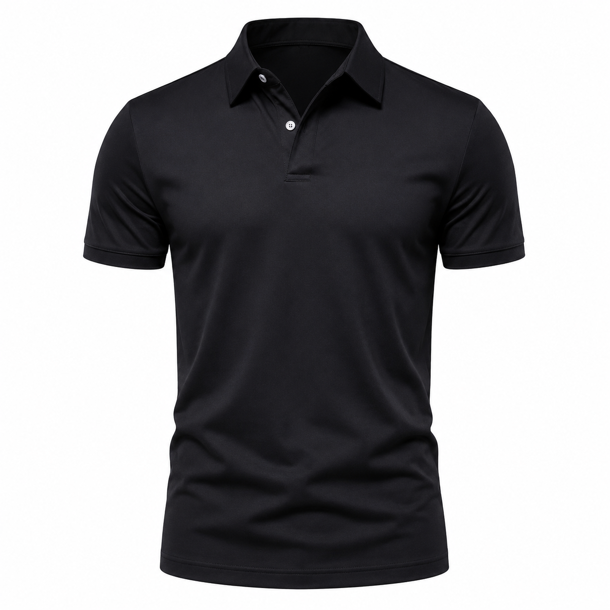 Mens PowerFit Polo for Night Out