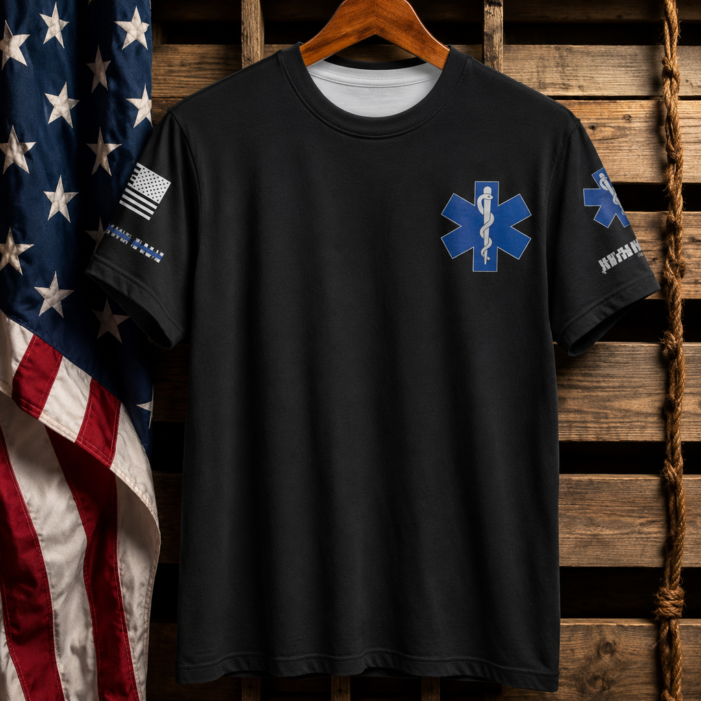 Mens First Response Pulse Tee