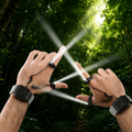 Hands-Free Finger Beam Flashlight