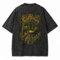 Mens Dark Grove Monster Graphic Tee