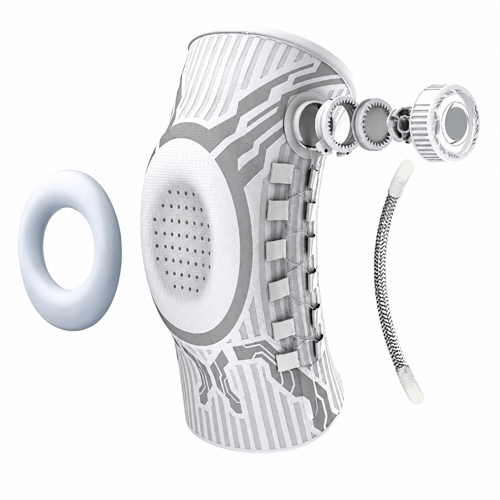 Mens DialFit Knee Support Brace