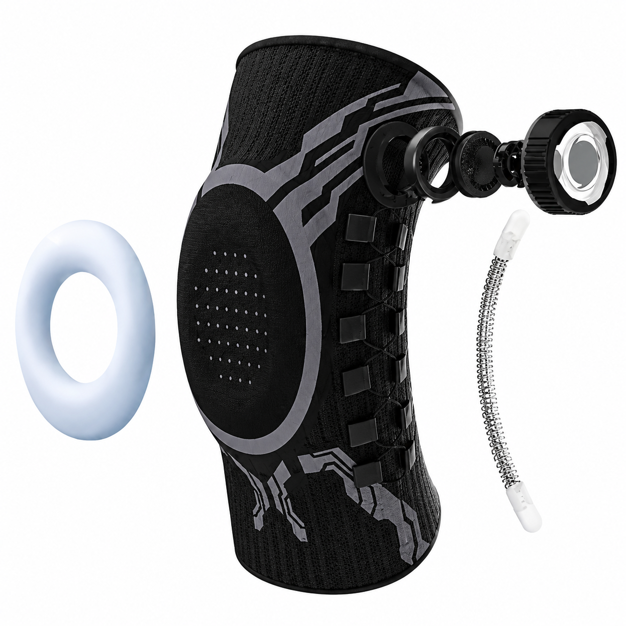 Mens DialFit Knee Support Brace