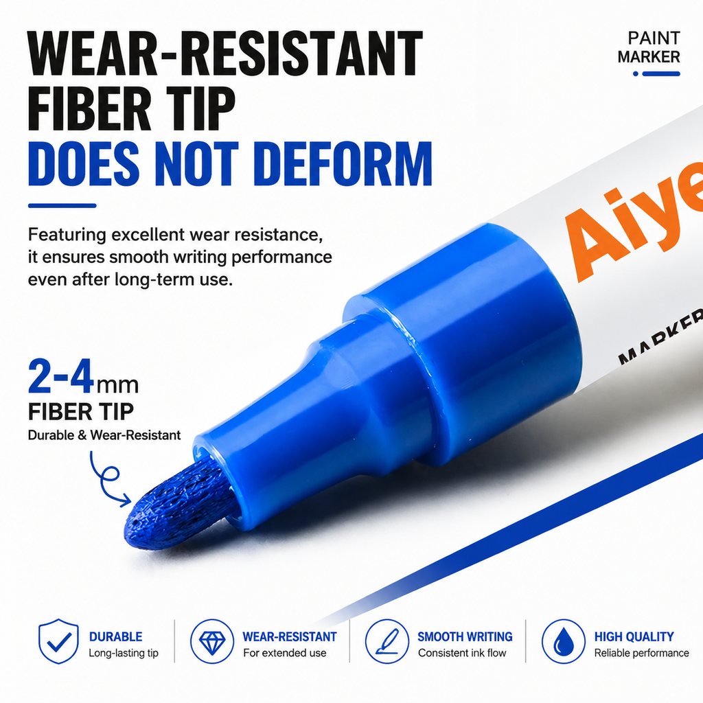 MarkPro Industrial Paint Marker Pen