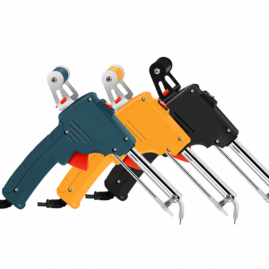 TriggerFeed Automatic Soldering Gun