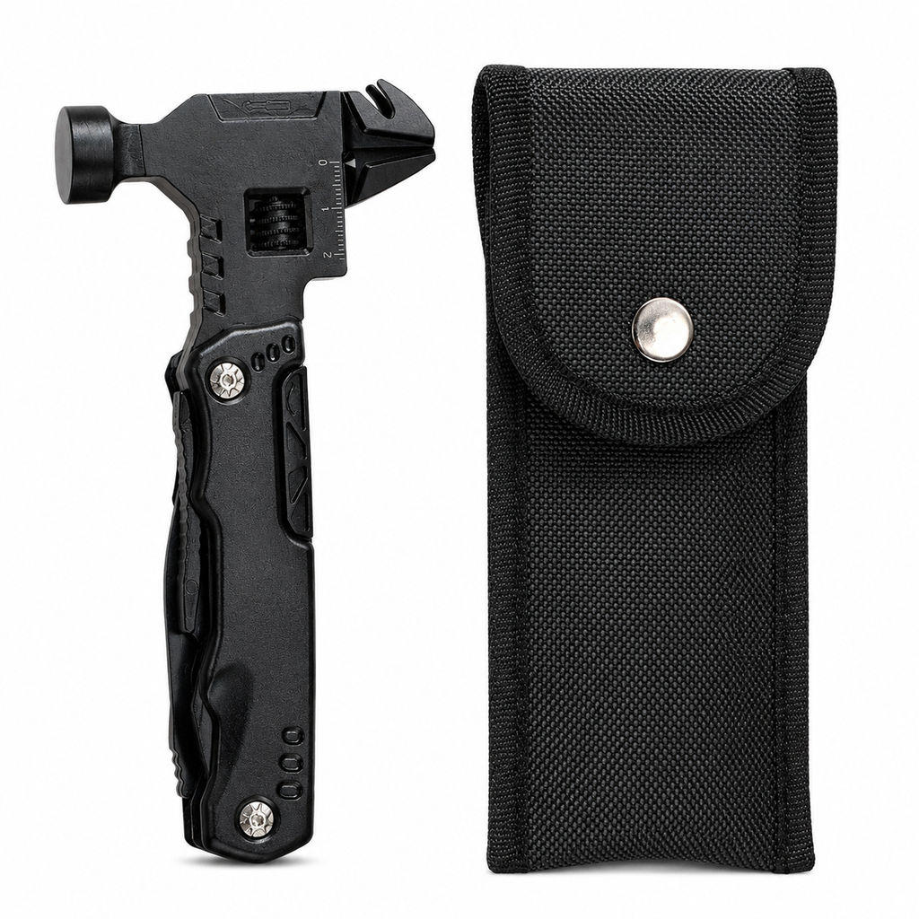 17-in-1 Folding Hammer