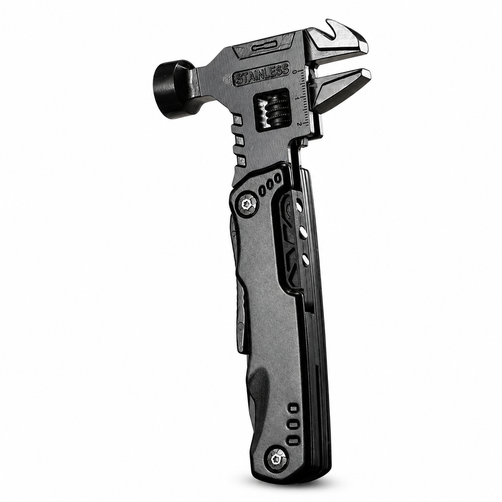 17-in-1 Folding Hammer