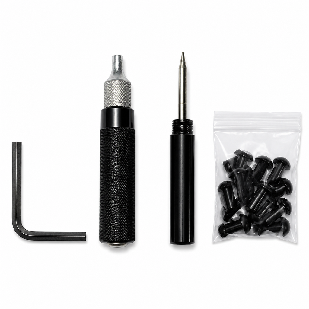 Quick Tubeless Tire Repair Kit